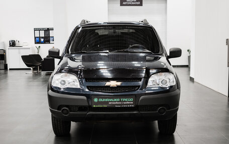 Chevrolet Niva I рестайлинг, 2015 год, 730 000 рублей, 2 фотография