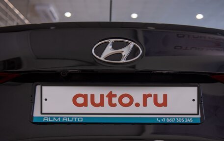 Hyundai Solaris II рестайлинг, 2021 год, 1 800 000 рублей, 35 фотография