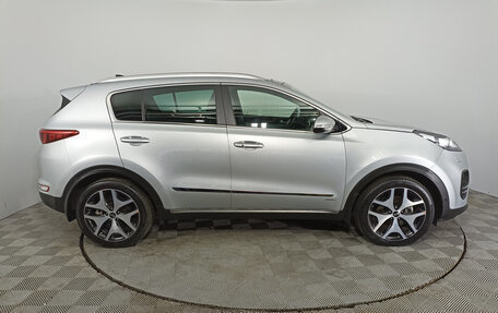 KIA Sportage IV рестайлинг, 2016 год, 1 797 000 рублей, 4 фотография