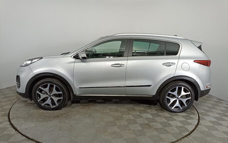 KIA Sportage IV рестайлинг, 2016 год, 1 797 000 рублей, 8 фотография