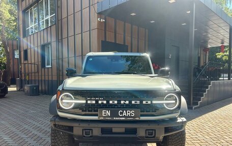 Ford Bronco, 2024 год, 8 000 000 рублей, 2 фотография