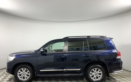 Toyota Land Cruiser 200, 2018 год, 7 500 000 рублей, 8 фотография