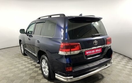 Toyota Land Cruiser 200, 2018 год, 7 500 000 рублей, 7 фотография