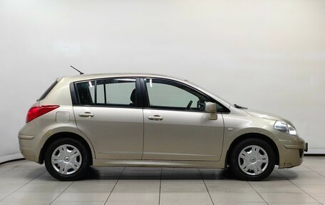 Nissan Tiida, 2011 год, 869 000 рублей, 5 фотография