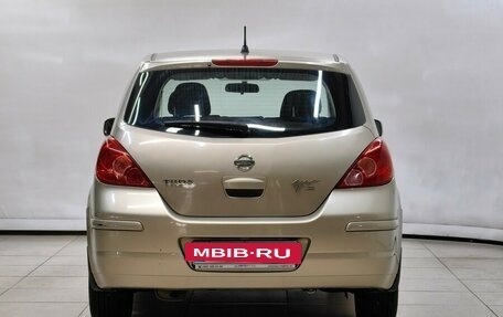 Nissan Tiida, 2011 год, 869 000 рублей, 4 фотография