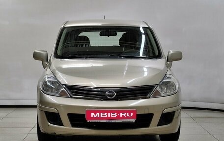 Nissan Tiida, 2011 год, 869 000 рублей, 3 фотография