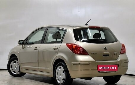 Nissan Tiida, 2011 год, 869 000 рублей, 2 фотография