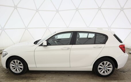 BMW 1 серия, 2013 год, 1 290 000 рублей, 6 фотография