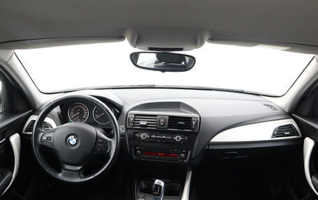 BMW 1 серия, 2013 год, 1 290 000 рублей, 14 фотография