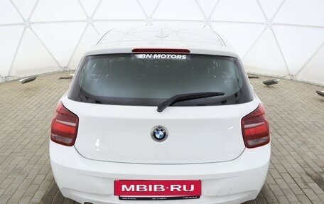 BMW 1 серия, 2013 год, 1 290 000 рублей, 4 фотография