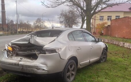 Renault Fluence I, 2011 год, 500 000 рублей, 4 фотография