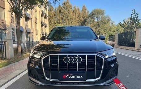 Audi Q7, 2021 год, 5 700 000 рублей, 2 фотография