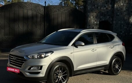 Hyundai Tucson III, 2020 год, 2 699 000 рублей, 6 фотография