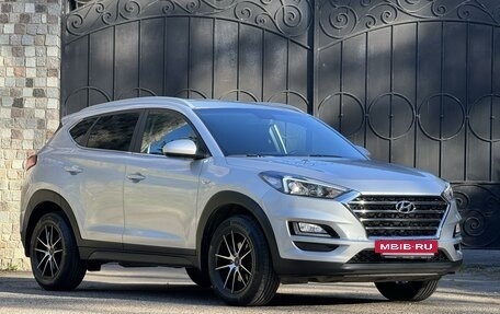 Hyundai Tucson III, 2020 год, 2 699 000 рублей, 18 фотография