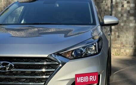 Hyundai Tucson III, 2020 год, 2 699 000 рублей, 20 фотография