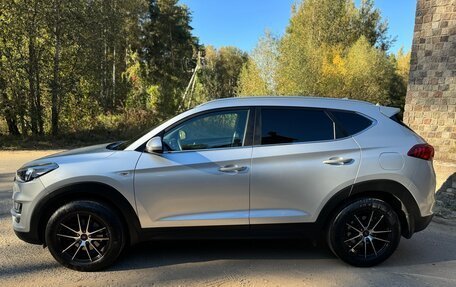 Hyundai Tucson III, 2020 год, 2 699 000 рублей, 32 фотография