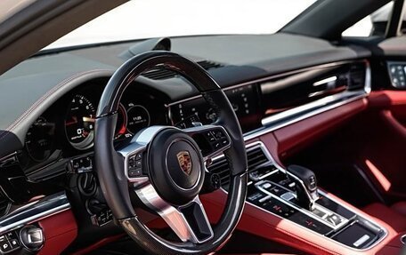 Porsche Panamera II рестайлинг, 2021 год, 9 000 000 рублей, 15 фотография