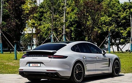 Porsche Panamera II рестайлинг, 2021 год, 9 000 000 рублей, 7 фотография