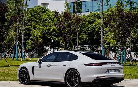 Porsche Panamera II рестайлинг, 2021 год, 9 000 000 рублей, 6 фотография