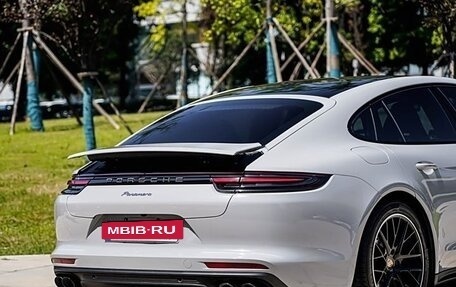 Porsche Panamera II рестайлинг, 2021 год, 9 000 000 рублей, 8 фотография