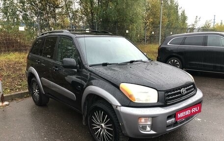 Toyota RAV4, 2001 год, 800 000 рублей, 2 фотография