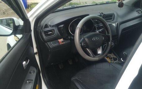 KIA Rio III рестайлинг, 2012 год, 539 000 рублей, 4 фотография