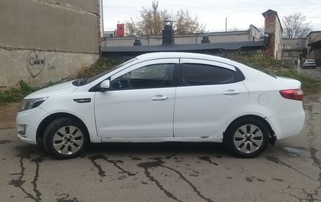 KIA Rio III рестайлинг, 2012 год, 539 000 рублей, 2 фотография