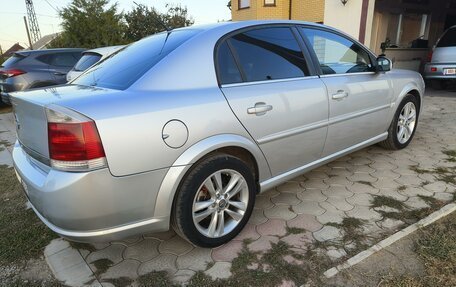 Opel Vectra C рестайлинг, 2006 год, 510 000 рублей, 10 фотография