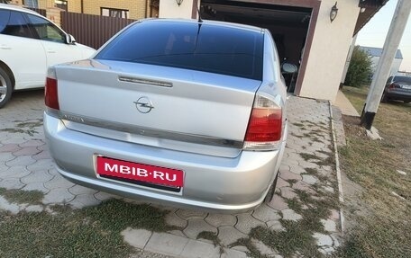 Opel Vectra C рестайлинг, 2006 год, 510 000 рублей, 8 фотография