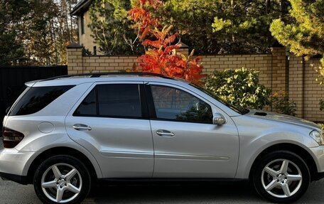 Mercedes-Benz M-Класс, 2007 год, 1 230 000 рублей, 5 фотография