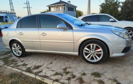 Opel Vectra C рестайлинг, 2006 год, 510 000 рублей, 14 фотография