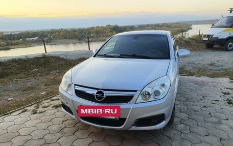 Opel Vectra C рестайлинг, 2006 год, 510 000 рублей, 15 фотография