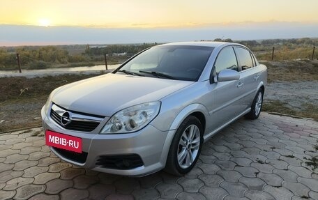 Opel Vectra C рестайлинг, 2006 год, 510 000 рублей, 13 фотография