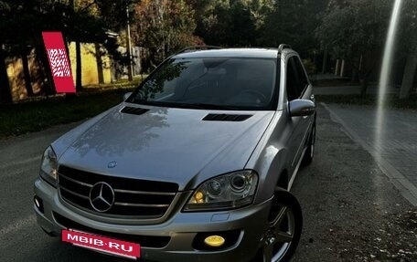 Mercedes-Benz M-Класс, 2007 год, 1 230 000 рублей, 2 фотография