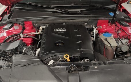 Audi A4, 2009 год, 900 000 рублей, 9 фотография