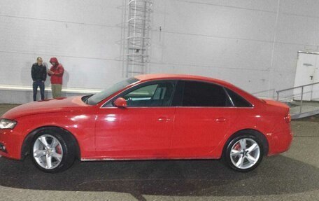 Audi A4, 2009 год, 900 000 рублей, 12 фотография