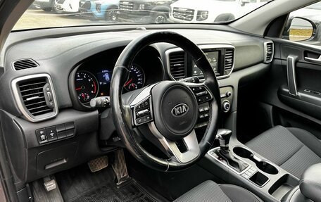 KIA Sportage IV рестайлинг, 2019 год, 2 520 000 рублей, 9 фотография