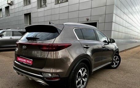 KIA Sportage IV рестайлинг, 2019 год, 2 520 000 рублей, 4 фотография