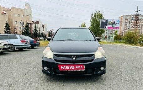 Honda Stream I рестайлинг, 2005 год, 899 999 рублей, 3 фотография