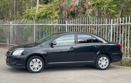 Toyota Avensis III рестайлинг, 2007 год, 900 000 рублей, 5 фотография