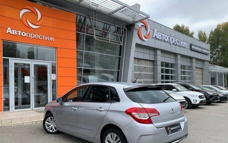 Citroen C4 II рестайлинг, 2012 год, 780 000 рублей, 5 фотография