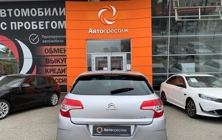 Citroen C4 II рестайлинг, 2012 год, 780 000 рублей, 6 фотография