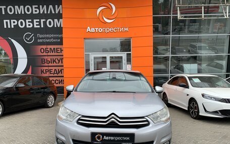 Citroen C4 II рестайлинг, 2012 год, 780 000 рублей, 2 фотография