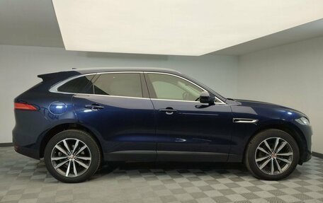 Jaguar F-Pace, 2018 год, 3 575 000 рублей, 3 фотография