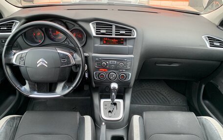 Citroen C4 II рестайлинг, 2012 год, 780 000 рублей, 20 фотография