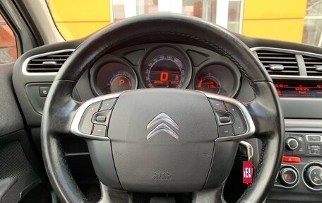 Citroen C4 II рестайлинг, 2012 год, 780 000 рублей, 14 фотография