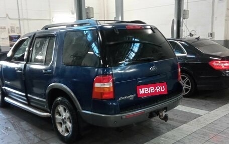 Ford Explorer III, 2004 год, 840 000 рублей, 4 фотография