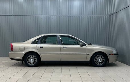 Volvo S80 II рестайлинг 2, 2003 год, 740 000 рублей, 6 фотография