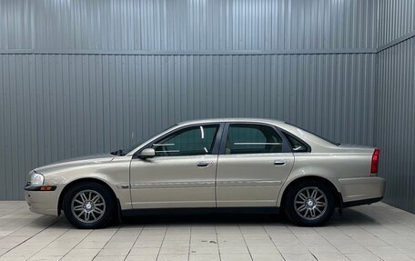 Volvo S80 II рестайлинг 2, 2003 год, 740 000 рублей, 5 фотография