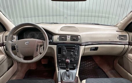 Volvo S80 II рестайлинг 2, 2003 год, 740 000 рублей, 8 фотография